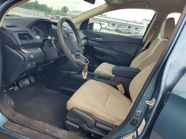 2015 HONDA CRV LX