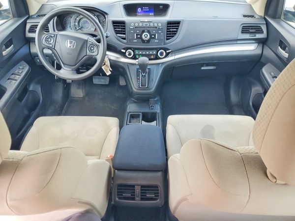 2015 HONDA CRV LX