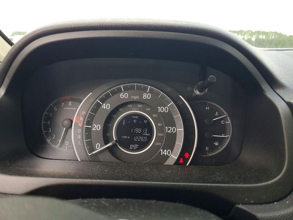 2015 HONDA CRV LX