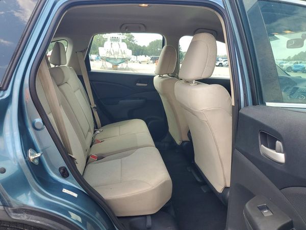 2015 HONDA CRV LX
