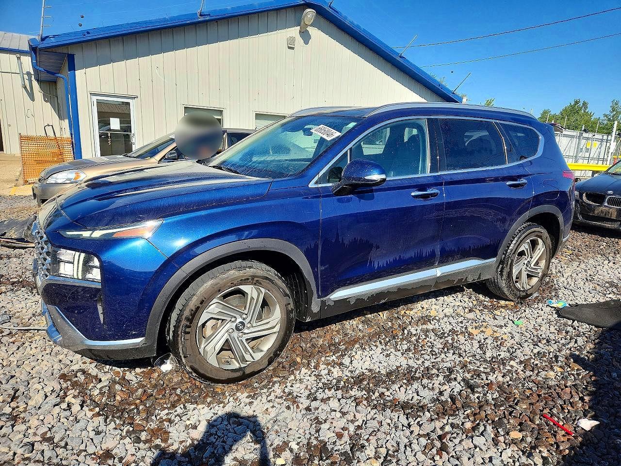 2021 HYUNDAI SANTA FE SEL w/ Premium Pkg