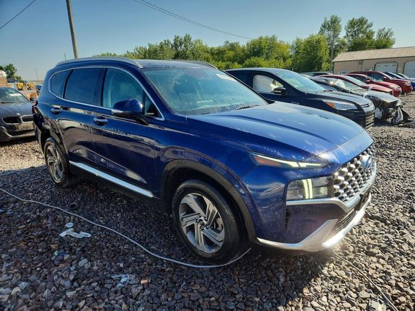 2021 HYUNDAI SANTA FE SEL w/ Premium Pkg