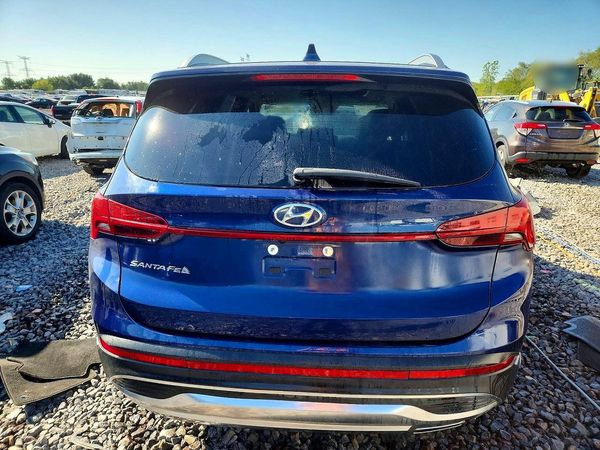 2021 HYUNDAI SANTA FE SEL w/ Premium Pkg