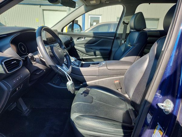 2021 HYUNDAI SANTA FE SEL w/ Premium Pkg