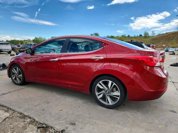 2014 HYUNDAI ELANTRA