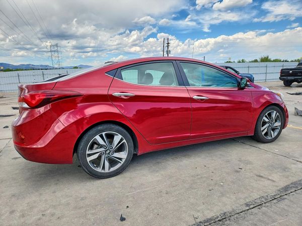 2014 HYUNDAI ELANTRA