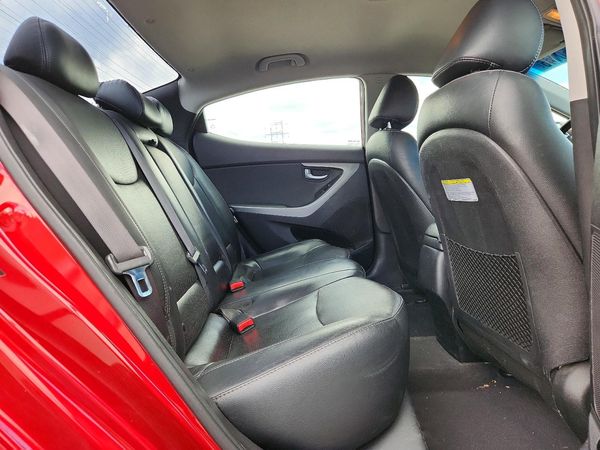 2014 HYUNDAI ELANTRA