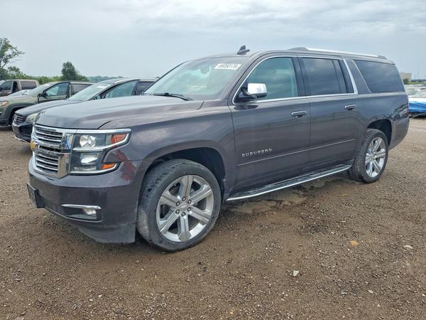 2018 CHEVROLET SUBURBAN