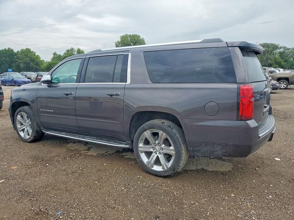 2018 CHEVROLET SUBURBAN Premier