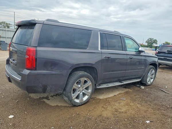 2018 CHEVROLET SUBURBAN Premier