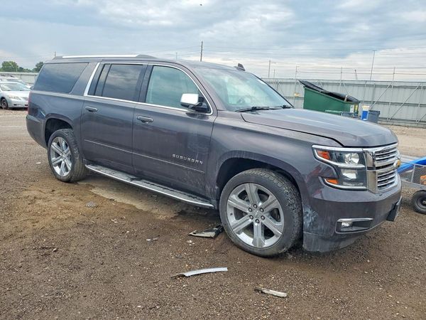 2018 CHEVROLET SUBURBAN Premier