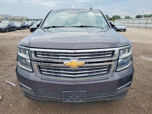 2018 CHEVROLET SUBURBAN Premier