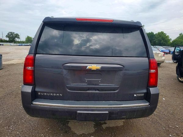 2018 CHEVROLET SUBURBAN Premier