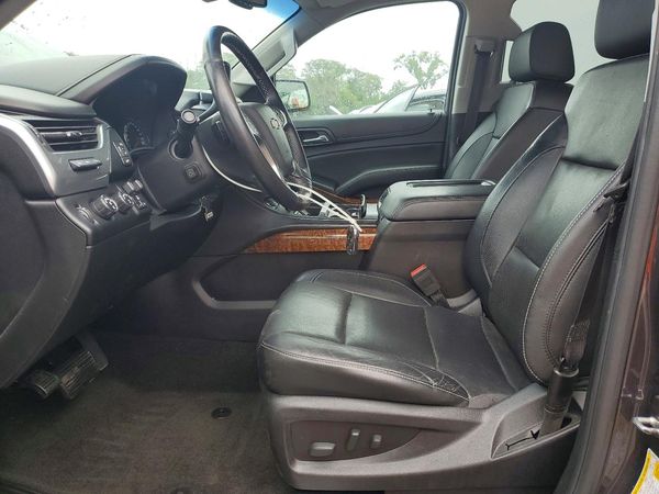 2018 CHEVROLET SUBURBAN Premier