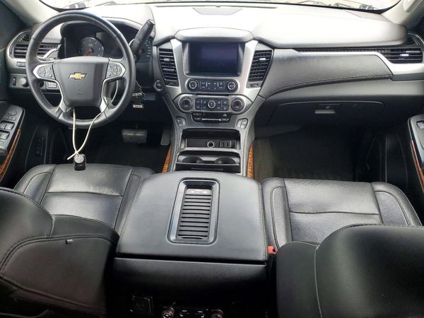 2018 CHEVROLET SUBURBAN Premier