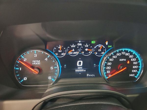 2018 CHEVROLET SUBURBAN Premier
