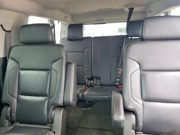 2018 CHEVROLET SUBURBAN Premier