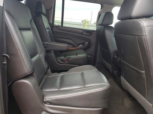 2018 CHEVROLET SUBURBAN Premier