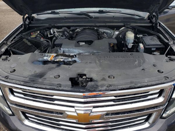 2018 CHEVROLET SUBURBAN Premier