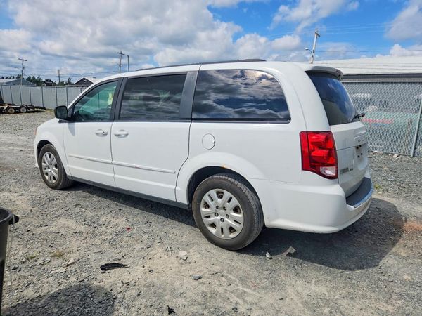 2016 DODGE CARAVAN SE — DSRA
