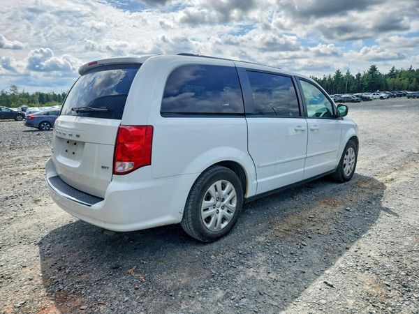 2016 DODGE CARAVAN SE — PSRA