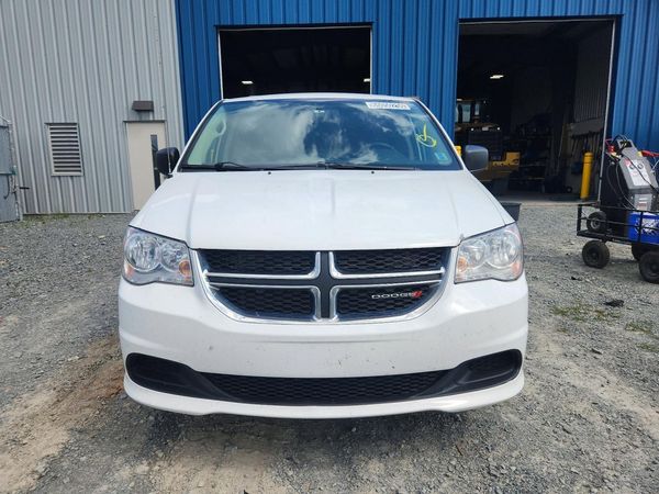 2016 DODGE CARAVAN SE — DIRF
