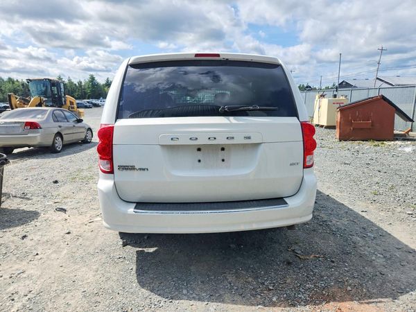 2016 DODGE CARAVAN SE — DIRR