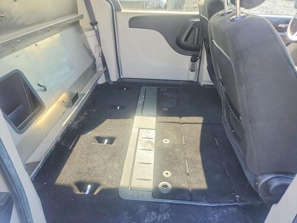 2016 DODGE CARAVAN SE — PSRS