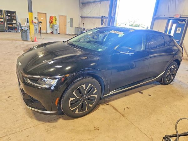 2024 KIA EV6 Light, Wind