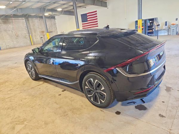 2024 KIA EV6 Light, Wind
