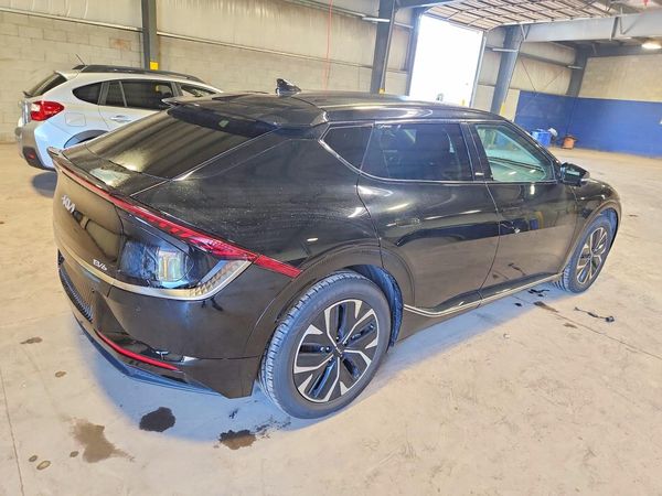 2024 KIA EV6 Light, Wind