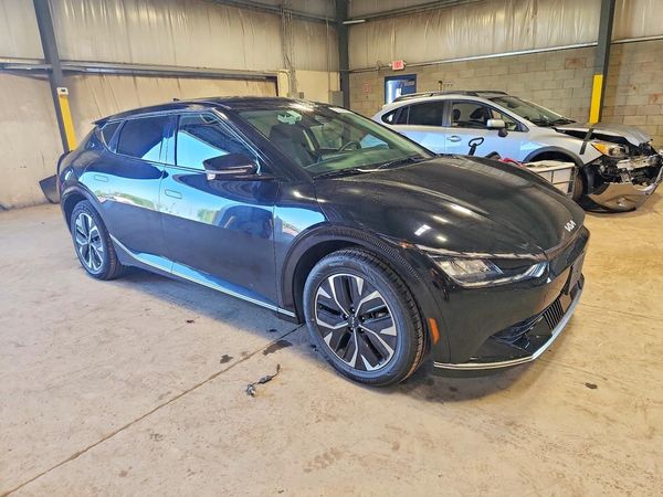 2024 KIA EV6 Light, Wind