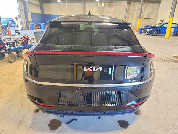 2024 KIA EV6 Light, Wind