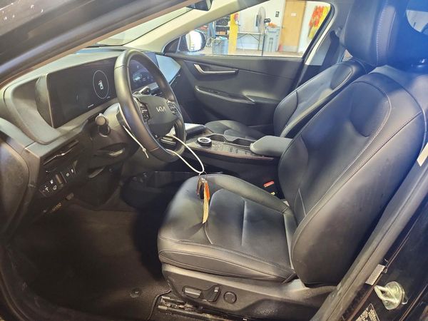 2024 KIA EV6 Light, Wind