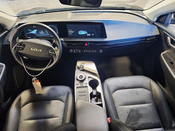 2024 KIA EV6 Light, Wind