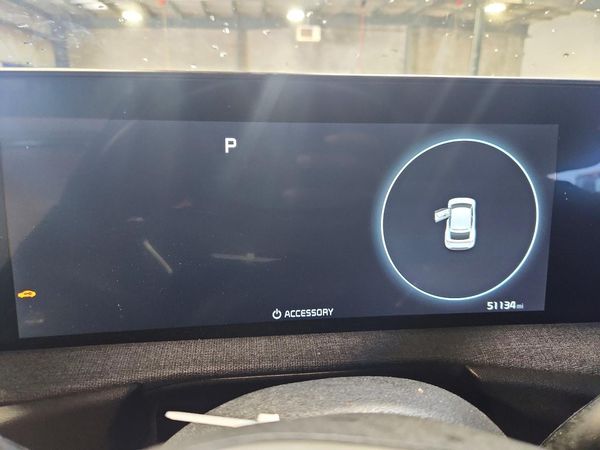 2024 KIA EV6 Light, Wind