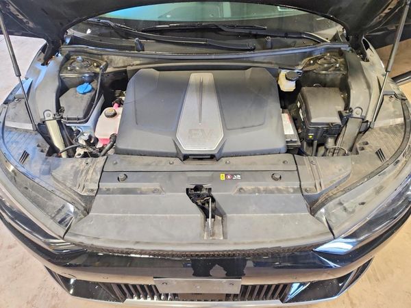 2024 KIA EV6 Light, Wind