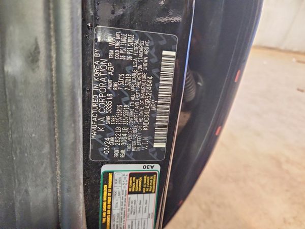 2024 KIA EV6 Light, Wind
