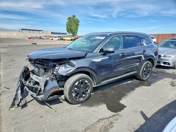 2024 KIA SORENTO S