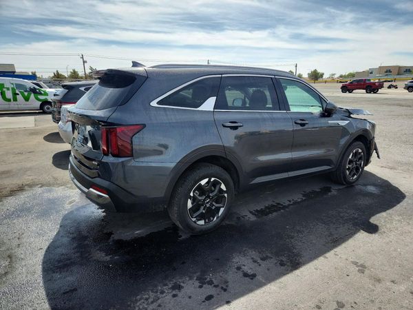 2024 KIA SORENTO S