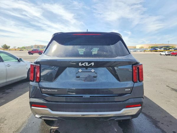 2024 KIA SORENTO S