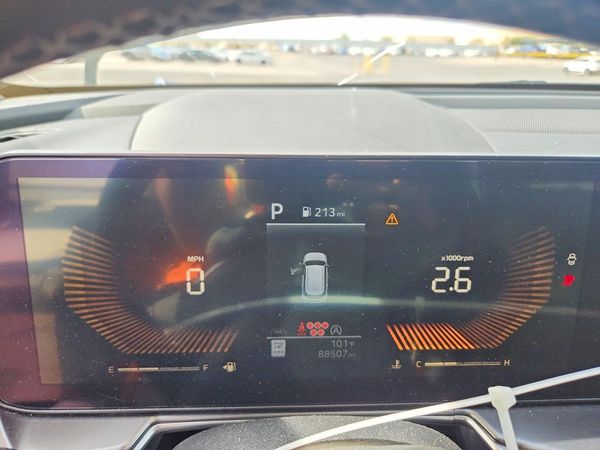2024 KIA SORENTO S