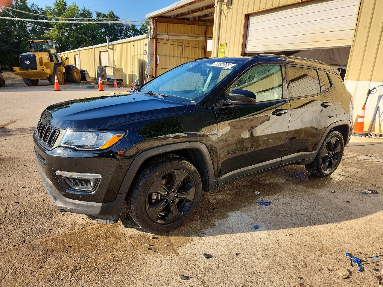 2021 JEEP COMPASS
