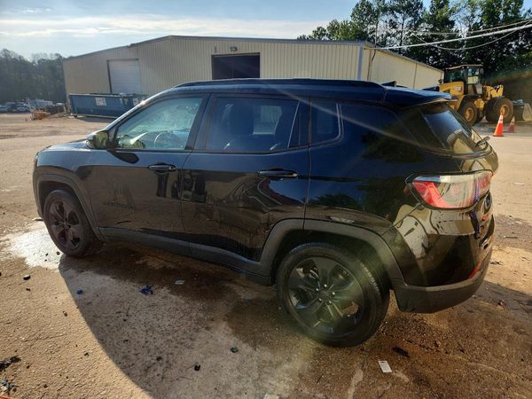 2021 JEEP COMPASS