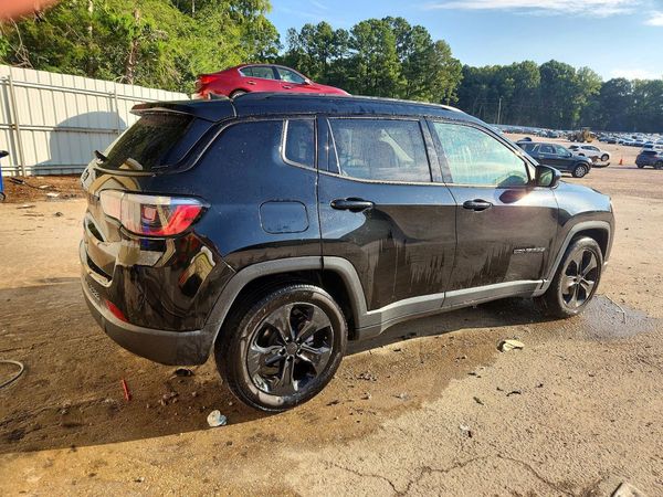 2021 JEEP COMPASS