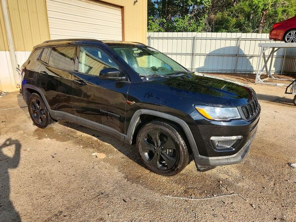 2021 JEEP COMPASS