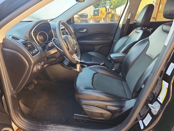 2021 JEEP COMPASS