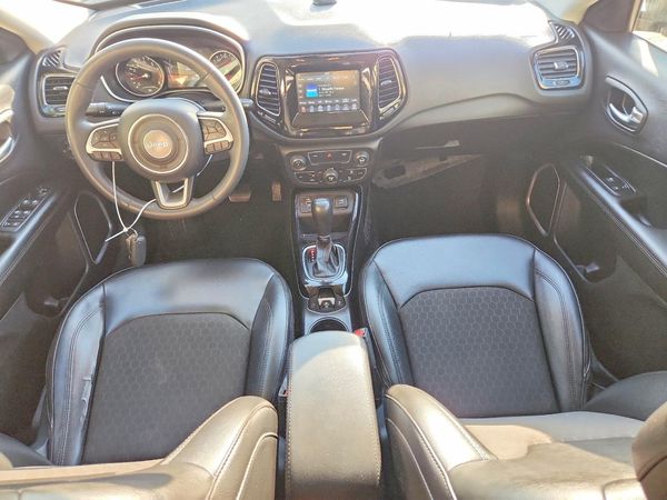 2021 JEEP COMPASS