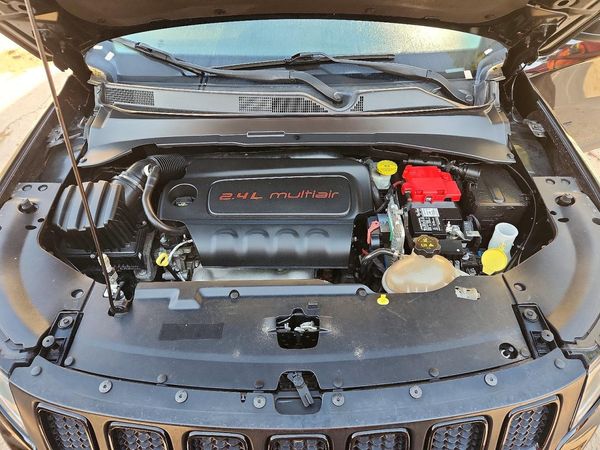 2021 JEEP COMPASS