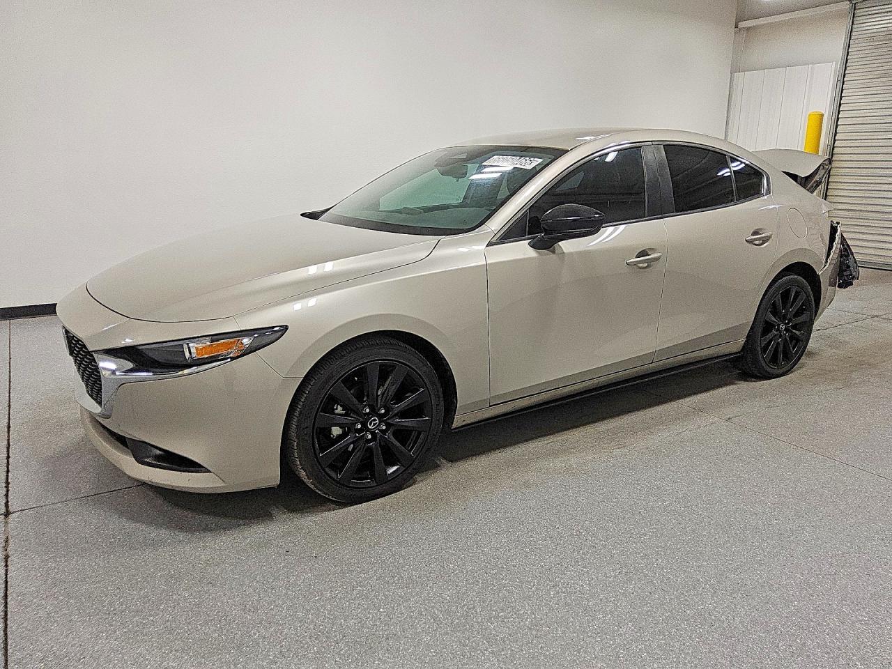 2024 MAZDA 3 Select Sport Package — Front 3/4